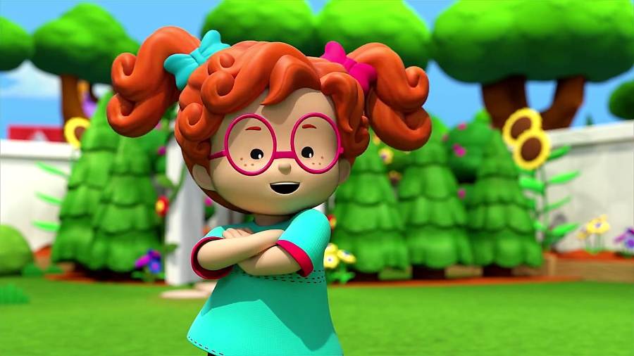 انیمیشن کوچولوها Little People - فصل 2 اپیزود 4